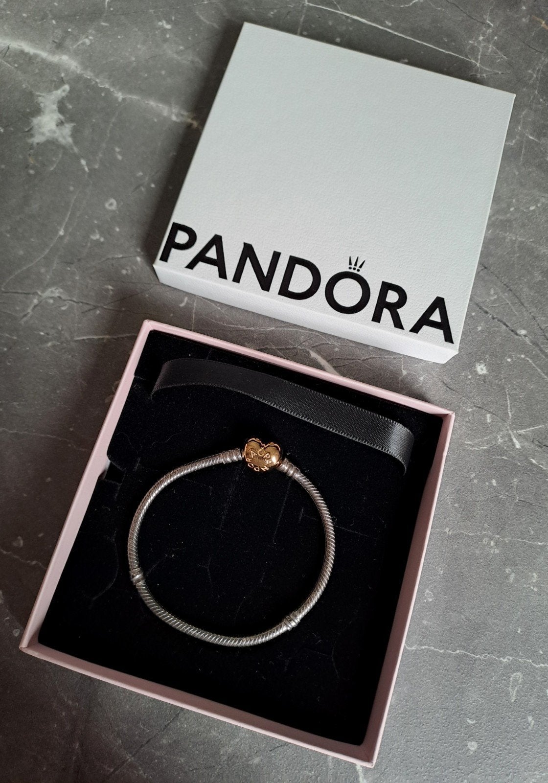 Pandora Armand Heart!, Ophalen of Verzenden, Zo goed als nieuw, Pandora