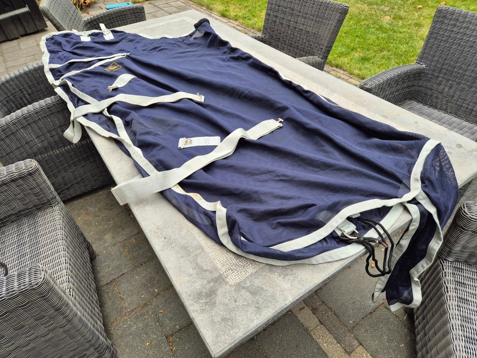 Vliegendeken BR, Dieren en Toebehoren, Cob (M), Vliegendeken, Ophalen of Verzenden, Gebruikt