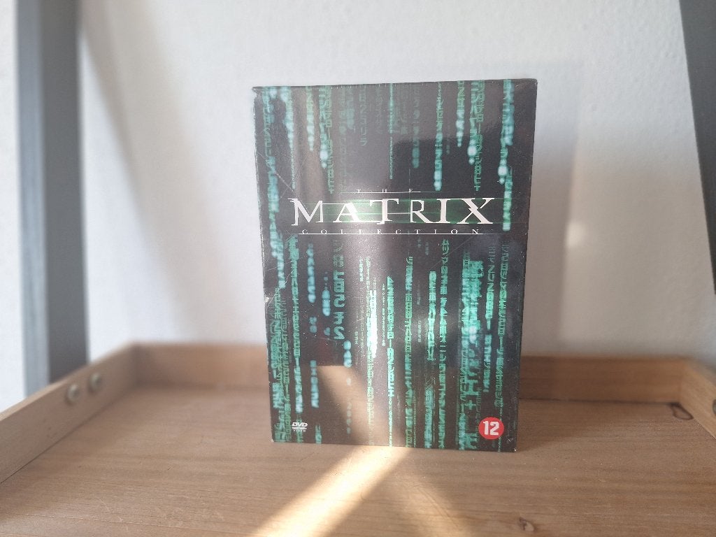 The matrix boxset movies, Alle leeftijden, Ophalen of Verzenden, Zo goed als nieuw