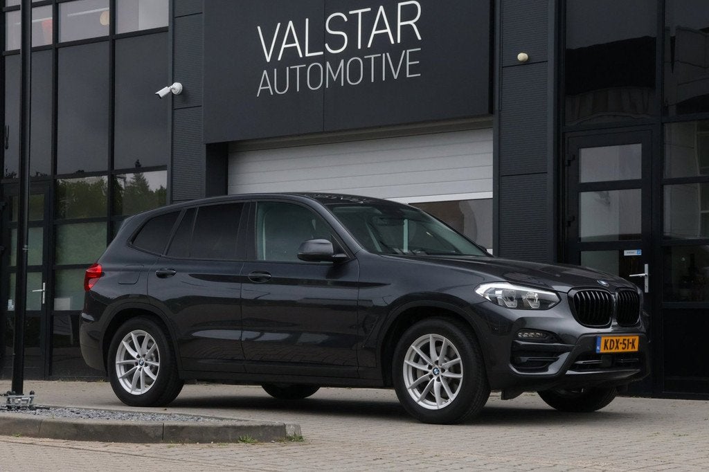 BMW X3 Xdrive 30e | Trekhaak | LED | Stoel/stuurverwarming, Automaat, 1998 cc, Stof, Gebruikt