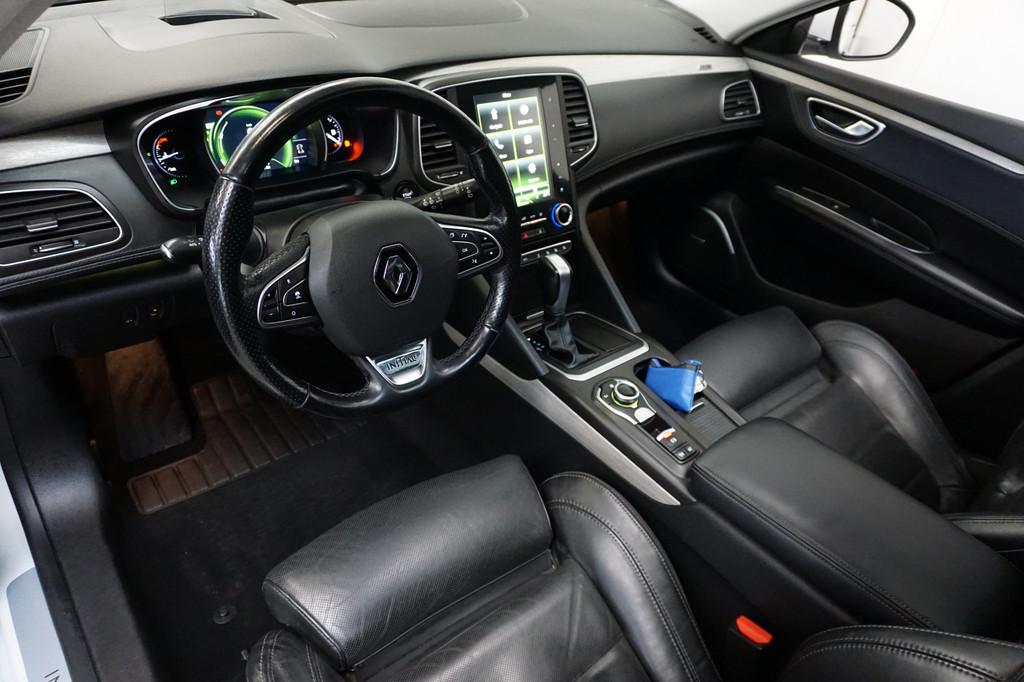 Renault Talisman Estate 1.6 TCe Initiale Paris 200 PK! AUTOM, 1618 cc, Gebruikt, 4 cilinders, 1850 kg