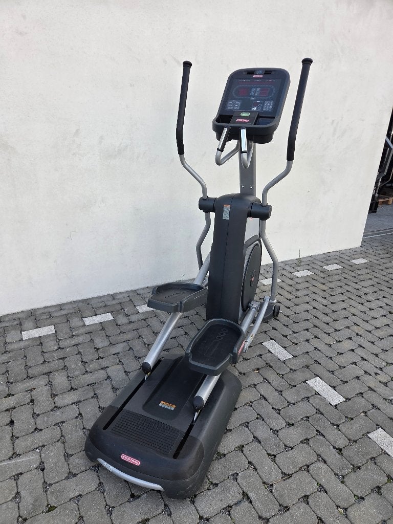 Star Trac Eliptical Crosstrainer met LED scherm, Ophalen, Zo goed als nieuw, Armen, Overige typen