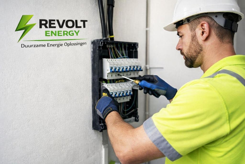 Meterkast / groepenkast vervangen vanaf €230 incl montage, Garantie