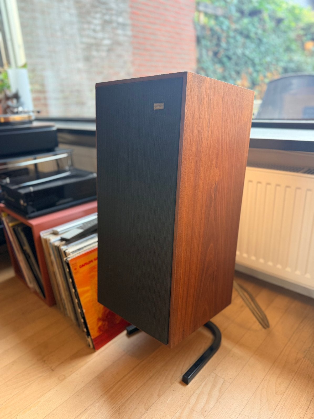 Spendor bc1 bbc harbeth, Overige typen, Zo goed als nieuw, Minder dan 60 watt, Ophalen
