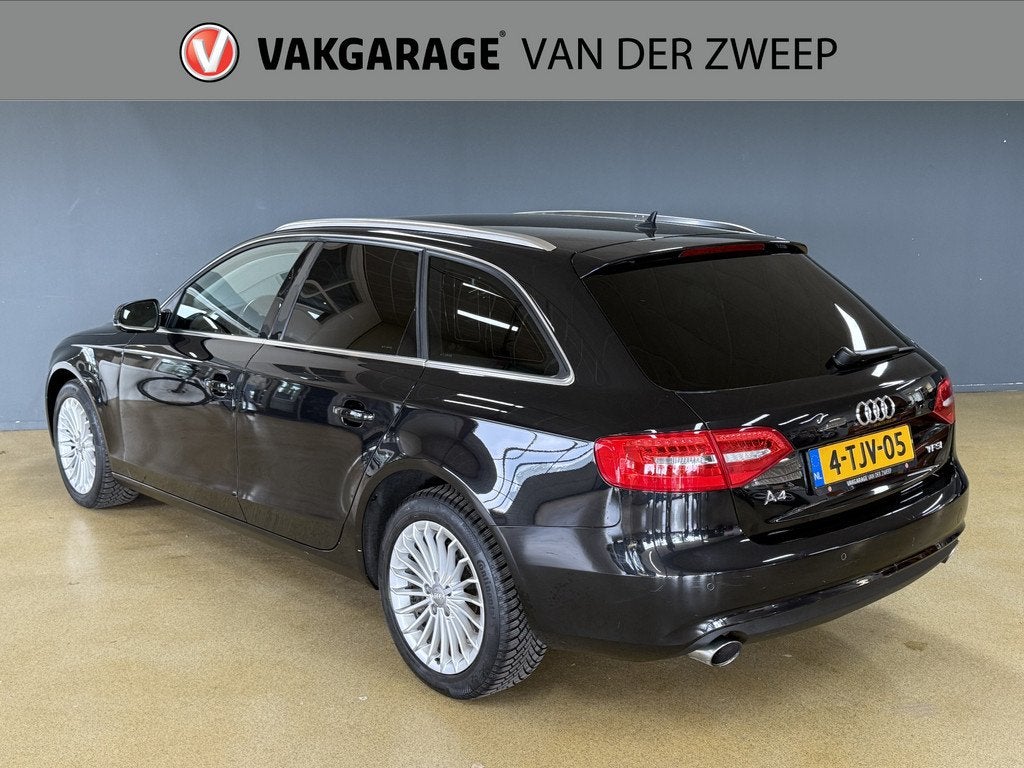 Audi A4 Avant 1.8 TFSI Business Edition | Navi | Airco, Voorwielaandrijving, Automatische klimaatregeling, Gebruikt, Euro 6