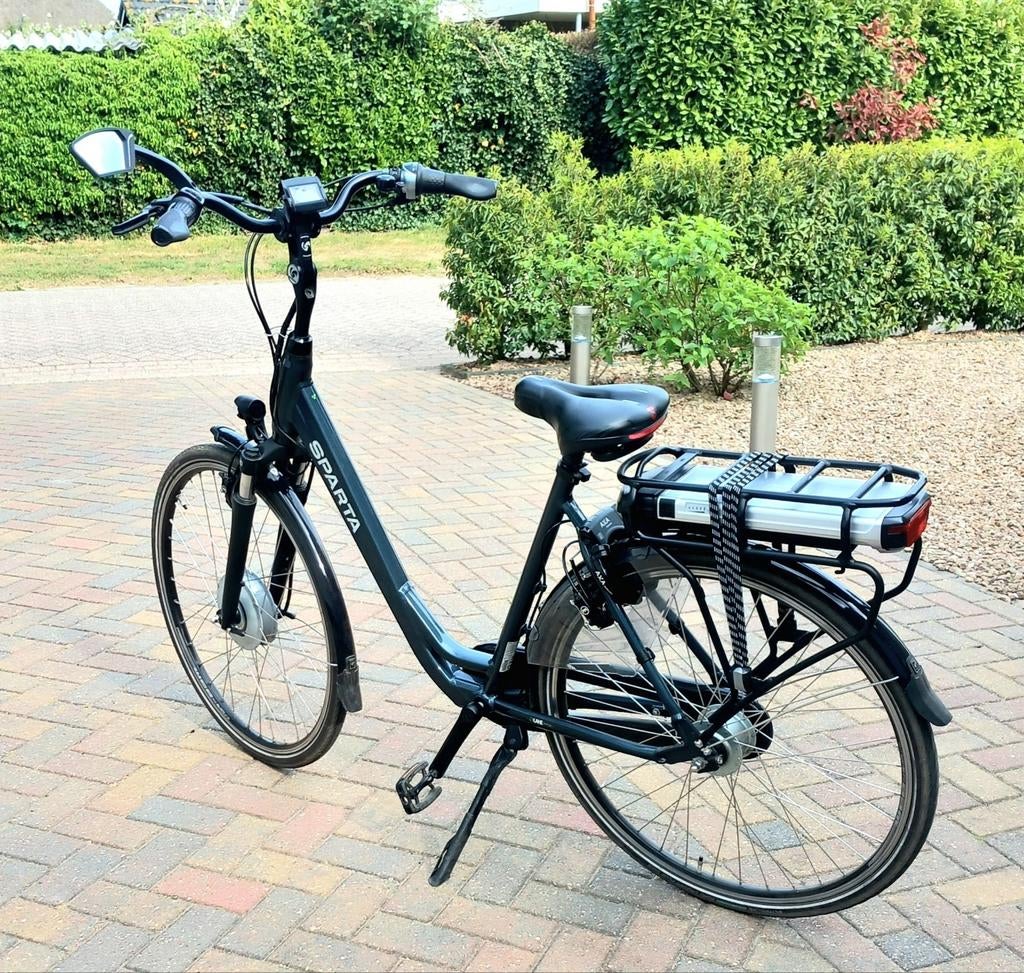 Sparta F8e a-Lane Energie, Ophalen, Zo goed als nieuw, Sparta