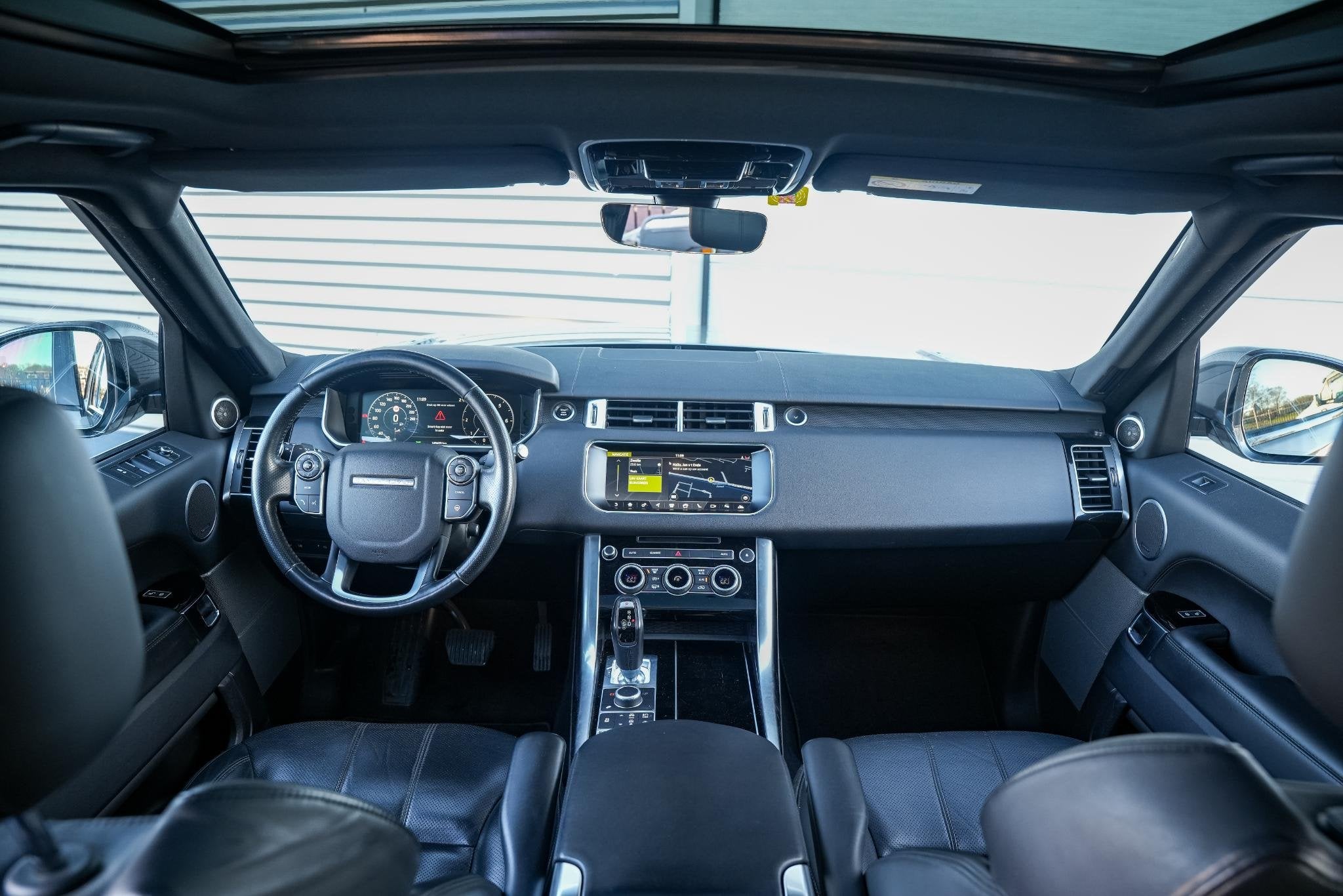 Land Rover Range Rover Sport 3.0 SDV6 HSE Dynamic, Auto's, Automaat, Gebruikt, Euro 6, 2993 cc