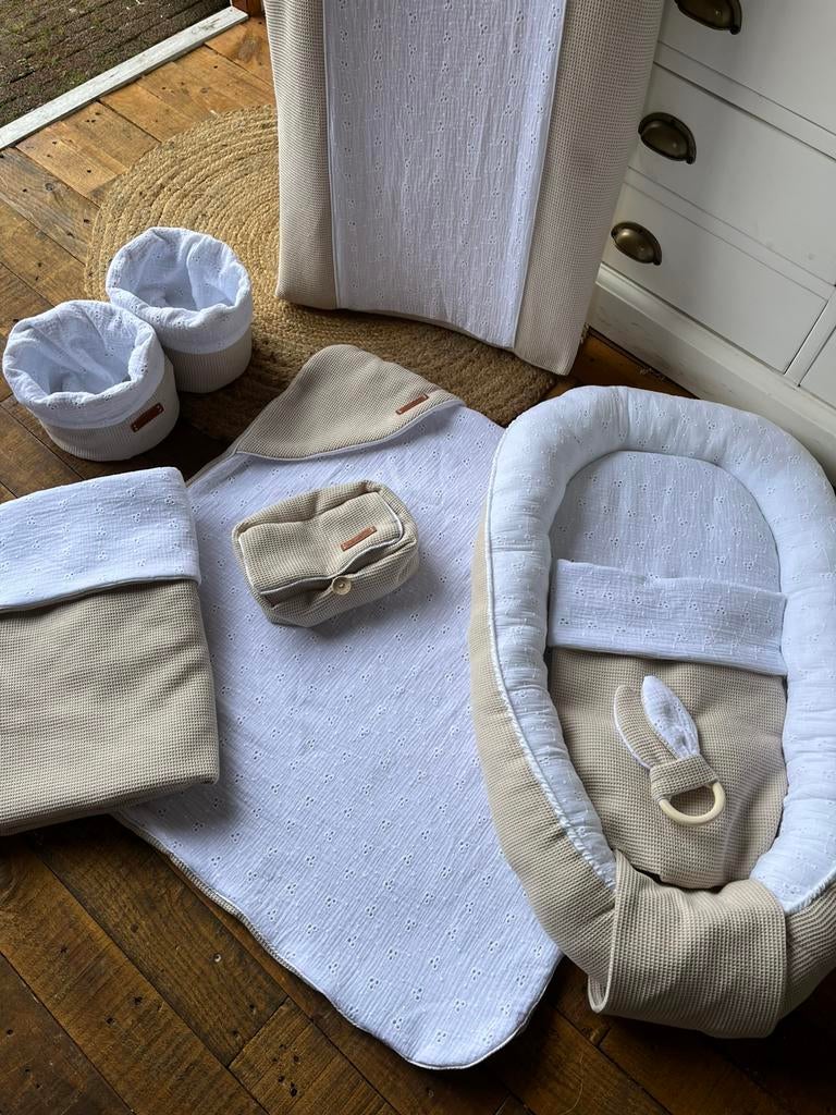 Geweldige babyartikelen te bestellen helemaal naar wens!, Nieuw, T, Ophalen of Verzenden, T