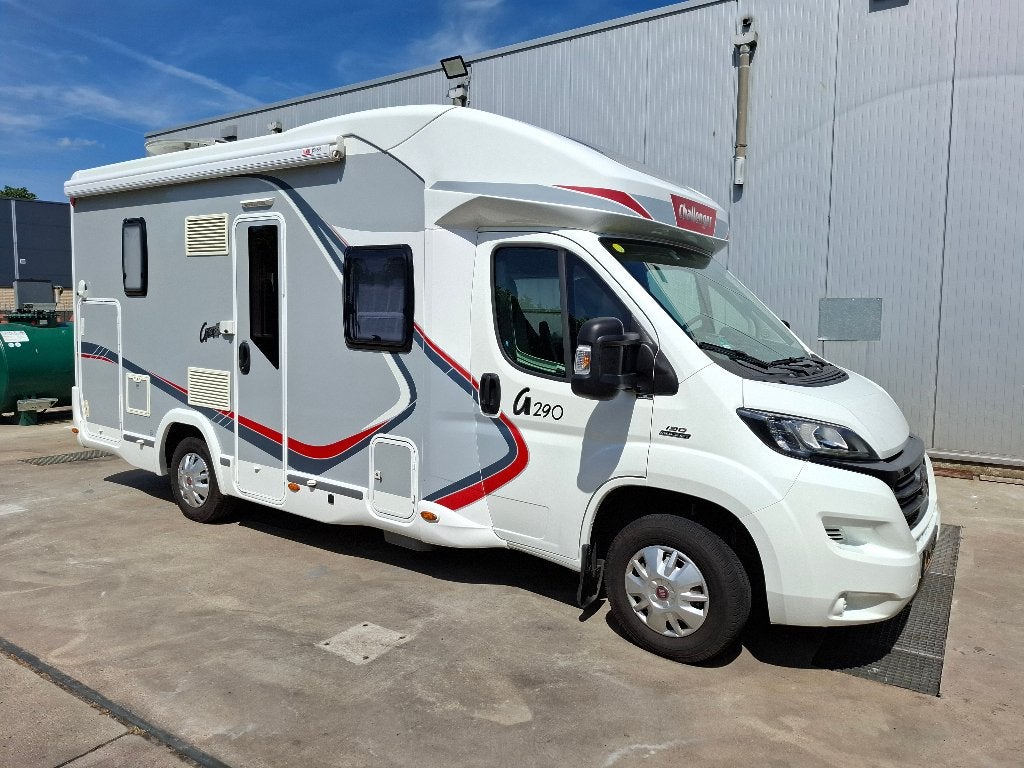 Caravans And Camping Challenger