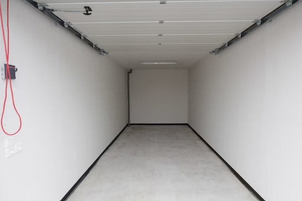 Opslagbox / Garagebox Zoetermeer
