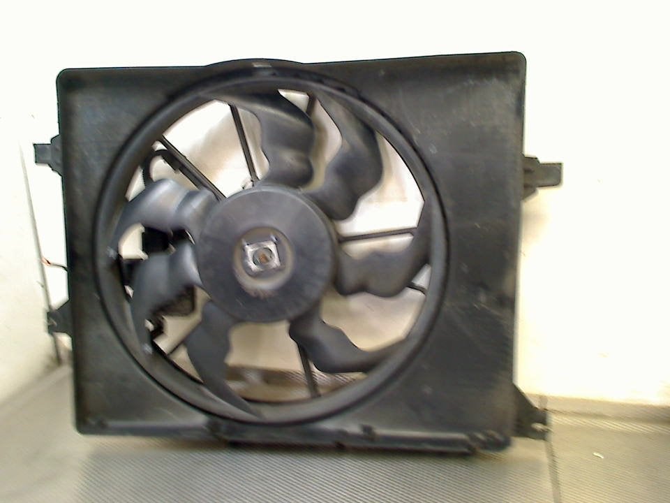 Koelventilator Hyundai i20 (GBB) 2019 25380C8450, Hyundai Motor Deutschland GmbH, Gebruikt, Hyundai, Kaiserleipromenade 5, Offenbach am Main 63067, , Duitsland