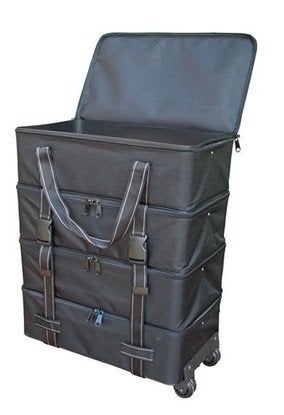 CEAK TROLLEY BAG 7301/P, Ophalen, Nieuw, 30 cm of meer