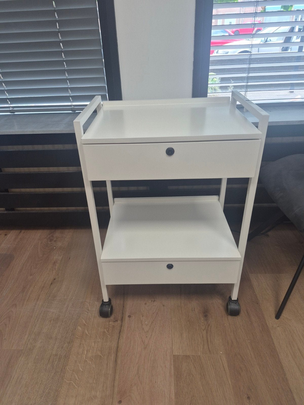 werk tafel, Ophalen, Zo goed als nieuw, 75 cm of meer, 60 cm of meer