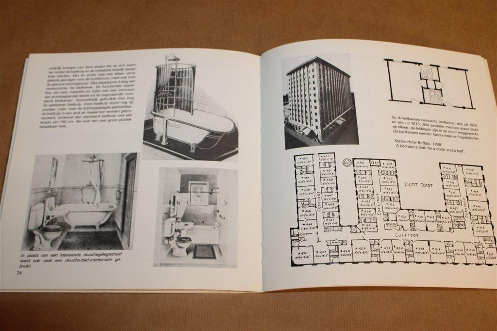 Sanitair — Bad & Toilet van Prehistorie tot Heden, Boeken, Ophalen of Verzenden, Gelezen, Europa