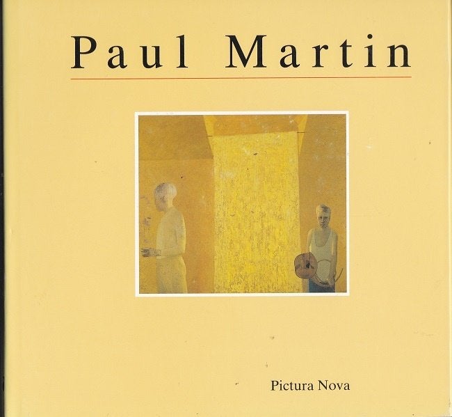 Paul Martin - van Seventer/Archer, Ophalen of Verzenden, Gelezen, Schilder- en Tekenkunst, Van Seventer/Archer