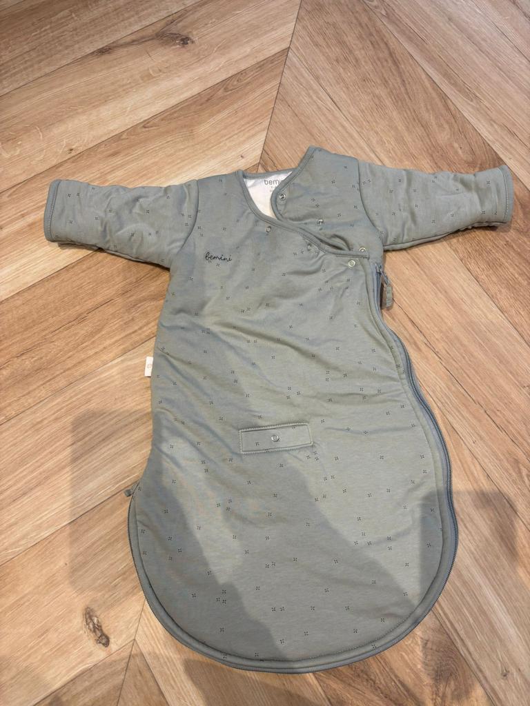 Bemini slaapzak 1-4 maanden, TOG 3, 50-70 cm, Kinderen en Baby's, Dekens, Slaapzakjes en Inbakerproducten, Ophalen, Nieuw, Slaapzak