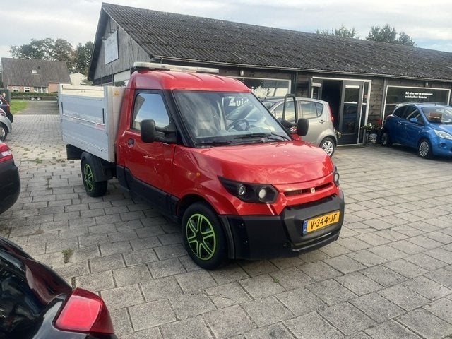 STREETSCOOTER Work 20 k bH electrisch en waterstof 2018, 0 cilinders, Gebruikt, Overige carrosserieën, Origineel Nederlands