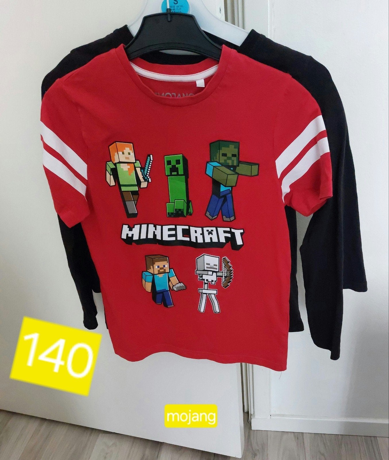 Kinder shirt, Kinderen en Baby's, Kinderkleding | Maat 140, Ophalen, Zo goed als nieuw, Jongen of Meisje, Shirt of Longsleeve