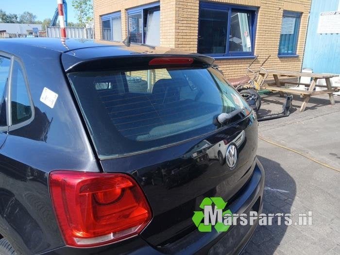 Achterklep van een Volkswagen Polo, Gebruikt, Volkswagen, -, Ophalen of Verzenden