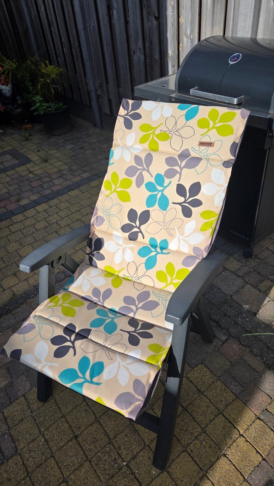 4 Madison Topline Tuinkussens, Ophalen, Gebruikt, Overige materialen