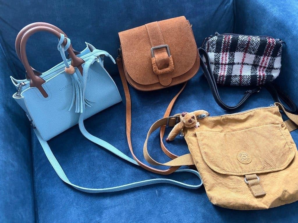 Tasjes, Ophalen, Zo goed als nieuw, Overige kleuren, Schoudertasje