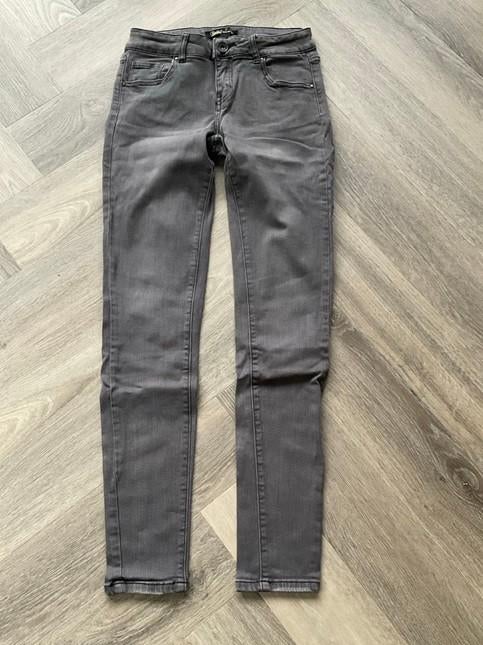 Toxik3 broek mt. 38, Ophalen of Verzenden, Zo goed als nieuw, W30 - W32 (confectie 38/40), Grijs