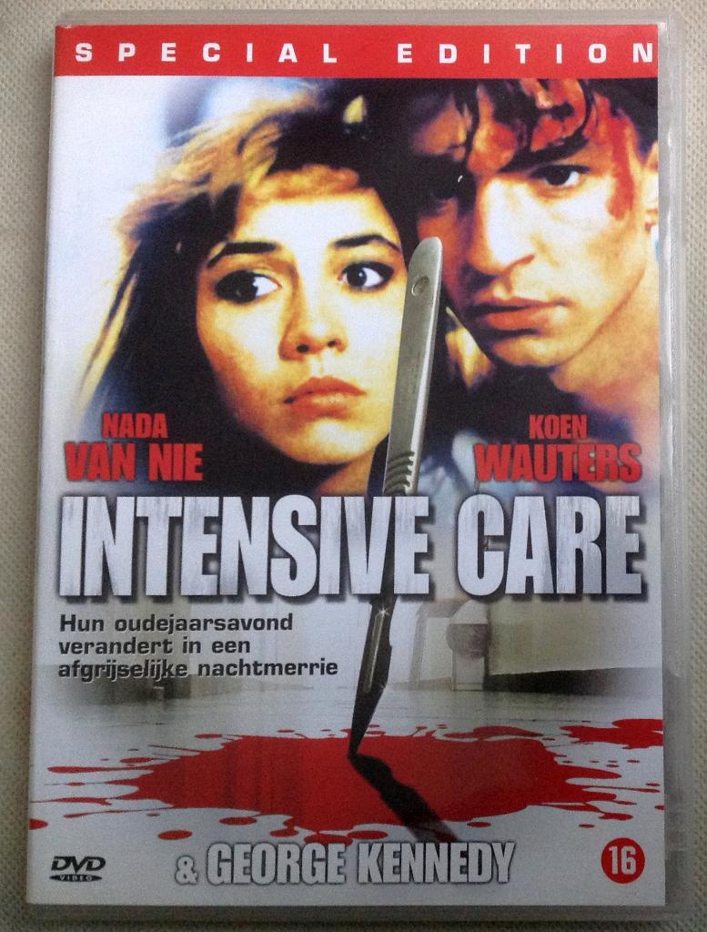 Intensive Care Special Edition Nada van Nie Koen Wouters, Vanaf 16 jaar, Verzenden, Gebruikt, Horror
