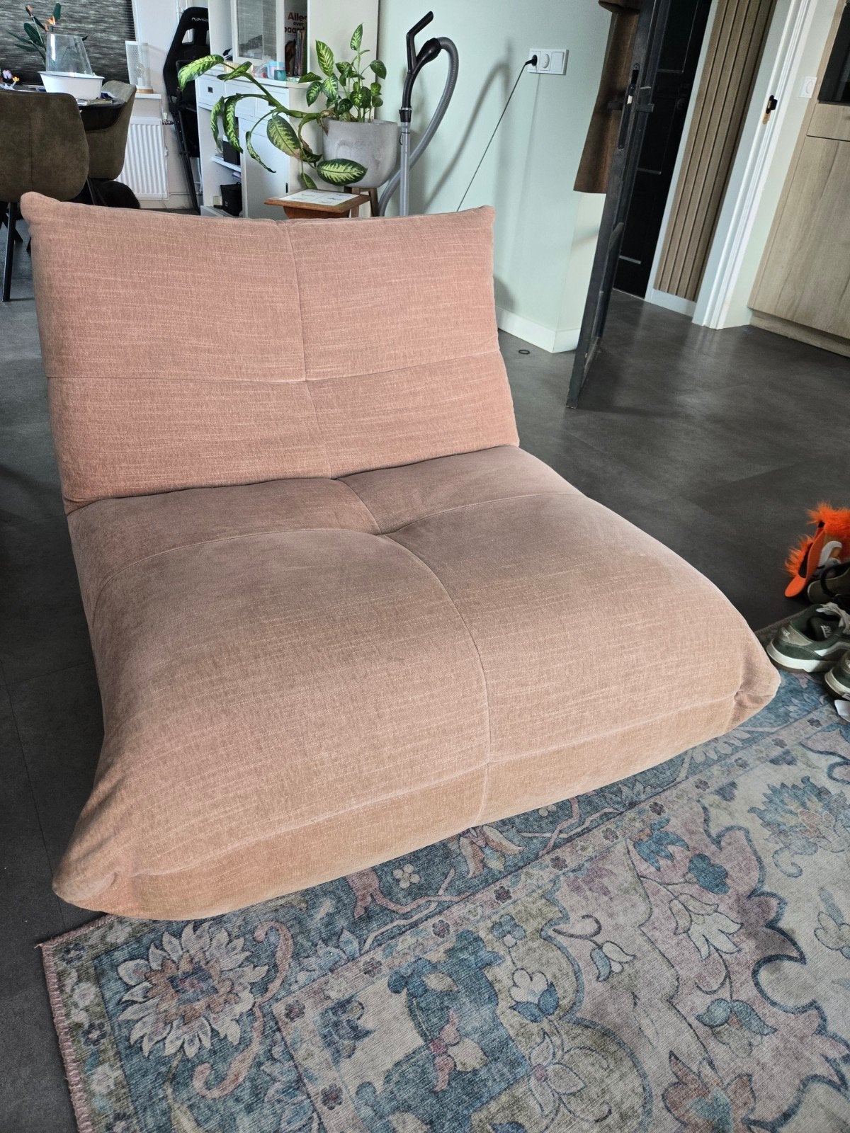 Stoel/bank element, Ophalen, Gebruikt, 75 tot 100 cm, 75 tot 100 cm