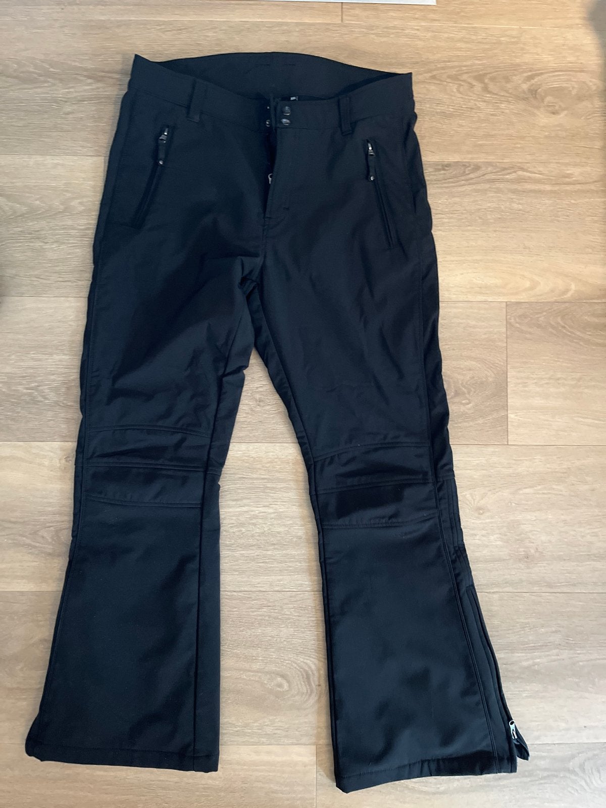 Mountain Peak skibroek - Zwart - Maat XXL, Ophalen of Verzenden, Nieuw, Maat 46/48 (XL) of groter, Broek