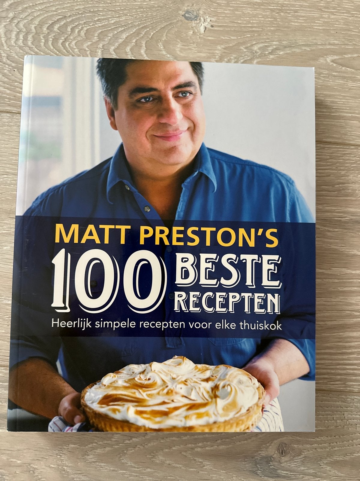 Matt Preston's 100 Beste Recepten - Nieuw kookboek, Voorgerechten en Soepen, Nieuw, Ophalen of Verzenden, Gezond koken
