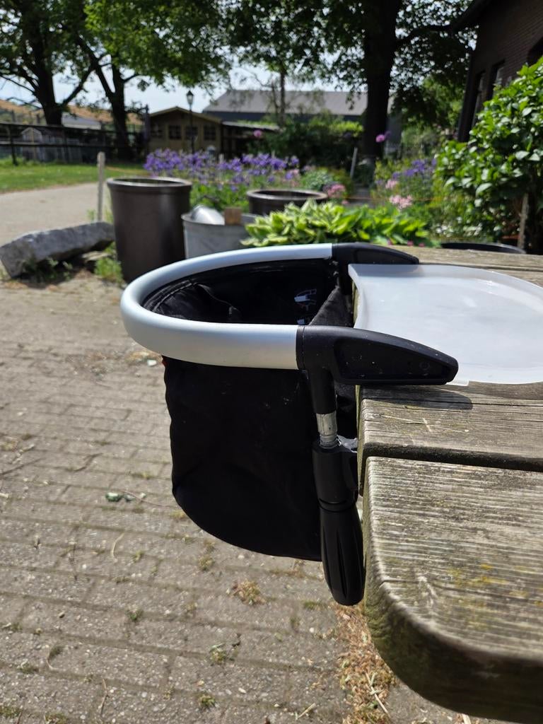 Kinderstoel voor onderweg, Ophalen of Verzenden, Gebruikt, Overige typen, Gordel(s)