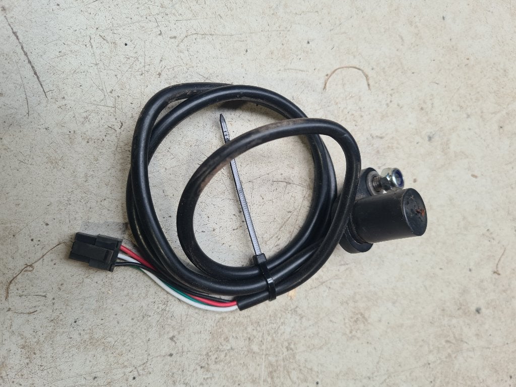 Trapsensor Omega 2, Fietsen en Brommers, Fietsonderdelen, Ophalen
