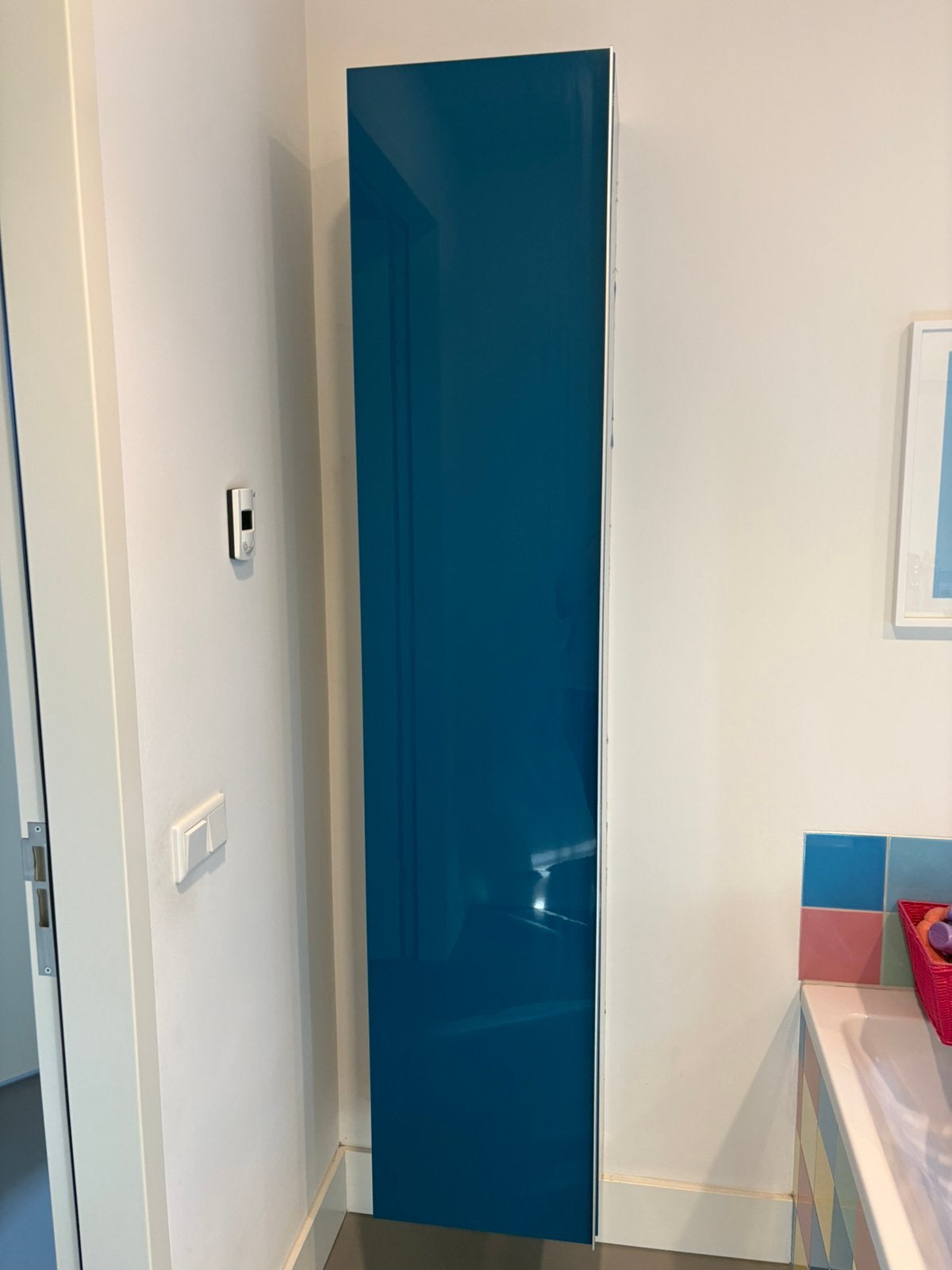 Ikea badkamerkast, Ophalen, Zo goed als nieuw