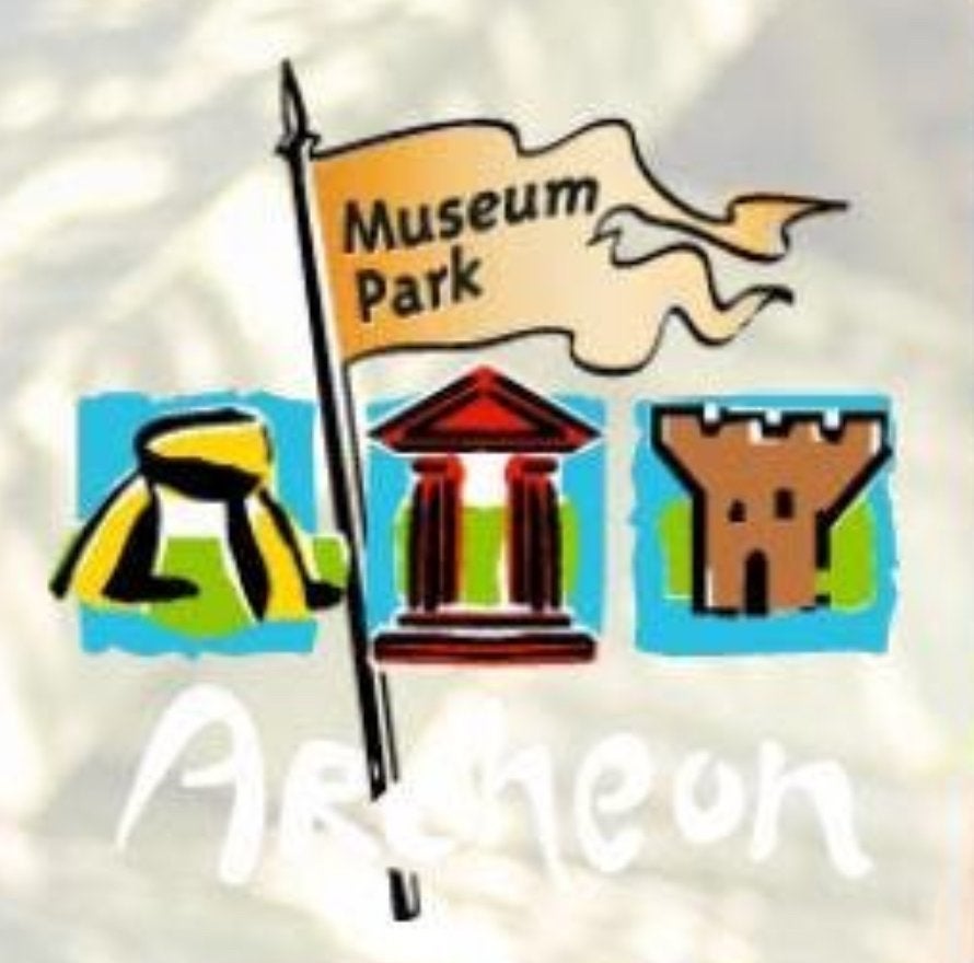Museumpark archeon x4, Eén persoon, Ticket of Toegangskaart