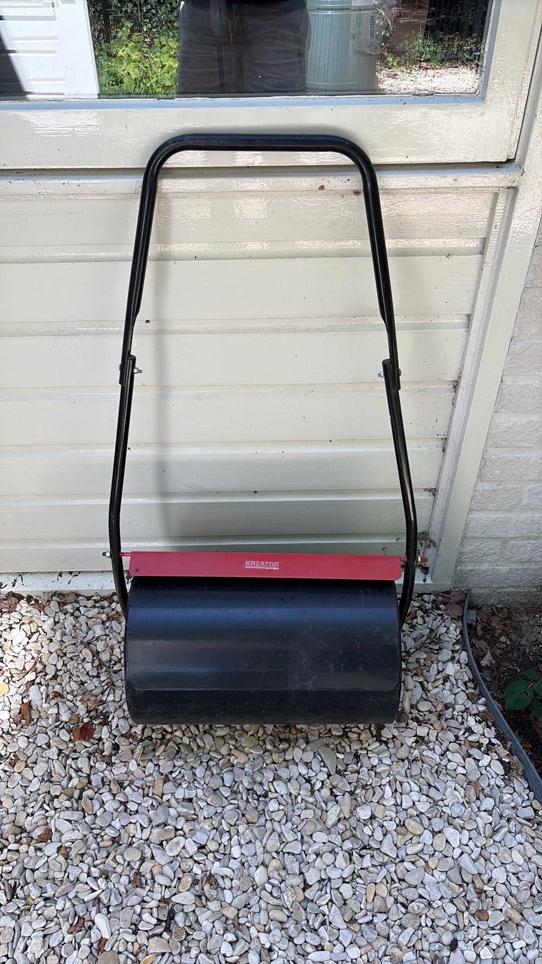Gazonwals, Tuin en Terras, Ophalen, Gebruikt