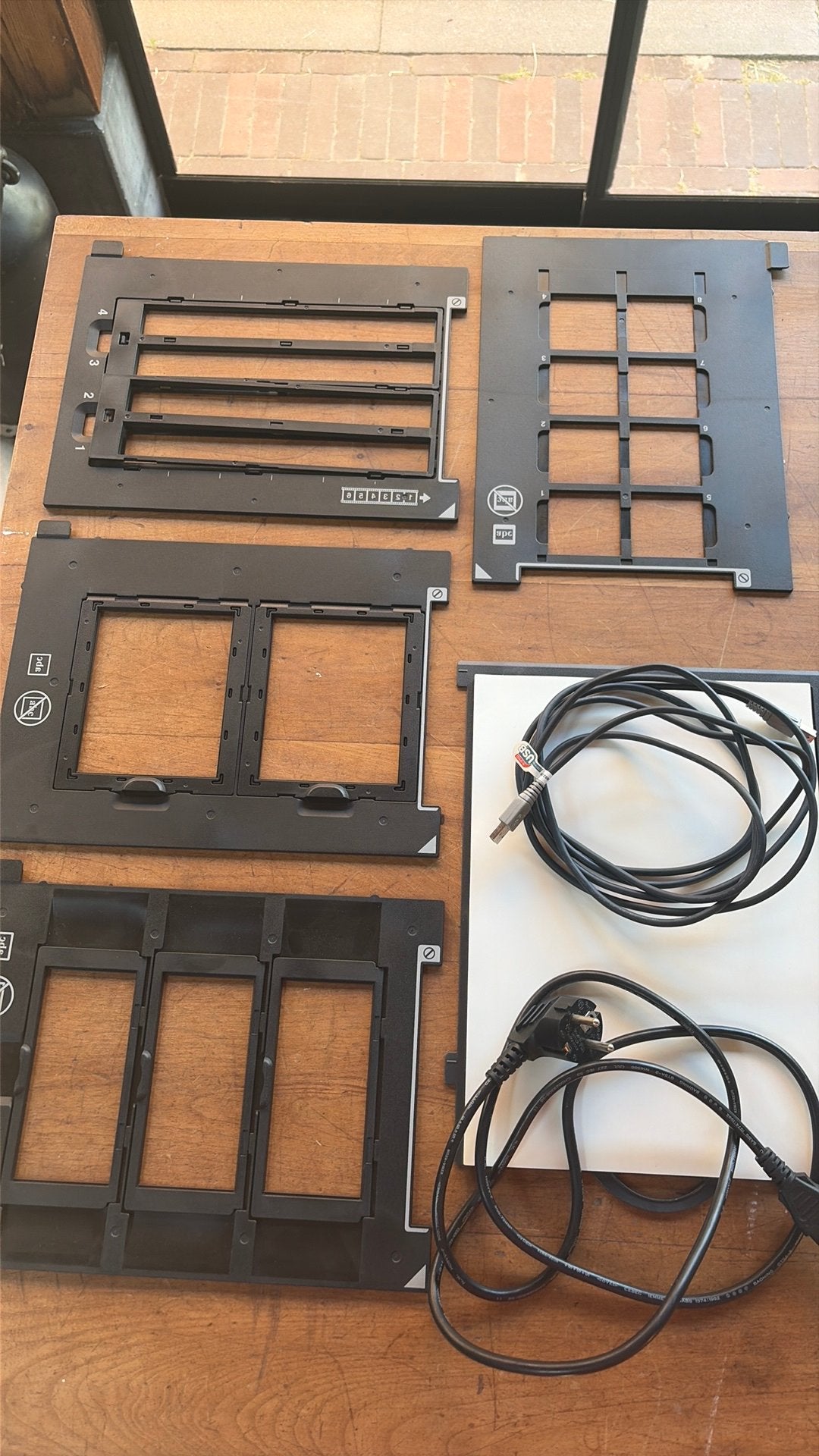 Onderdelen Epson Perfection 4990 scanner, Computers en Software, Scanners, Ophalen, Niet werkend, Fotoscanner, MacOS
