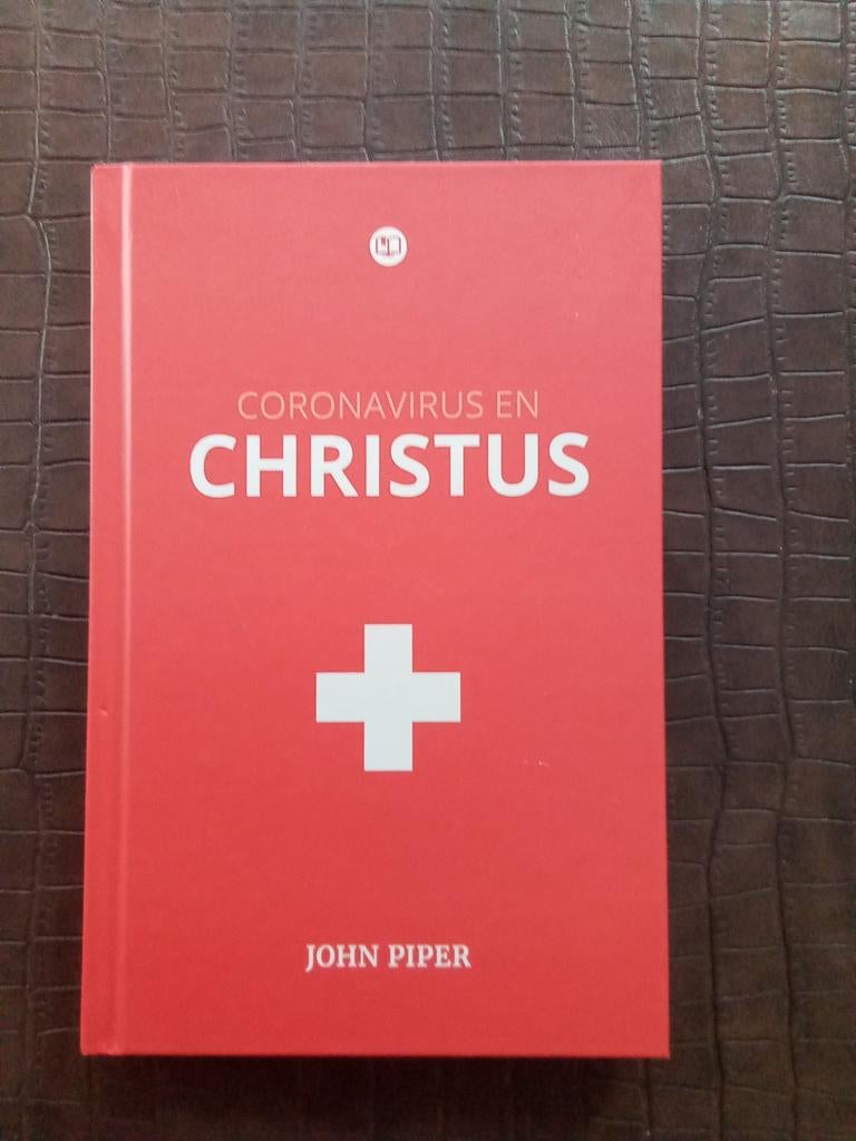 Boek: Coronavirus en Christus -John Piper, Boeken, Ophalen of Verzenden