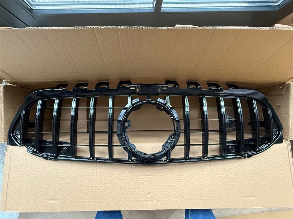 Grill Voor Mercedes A Klasse W177 vanaf 2018 amg, Ophalen of Verzenden