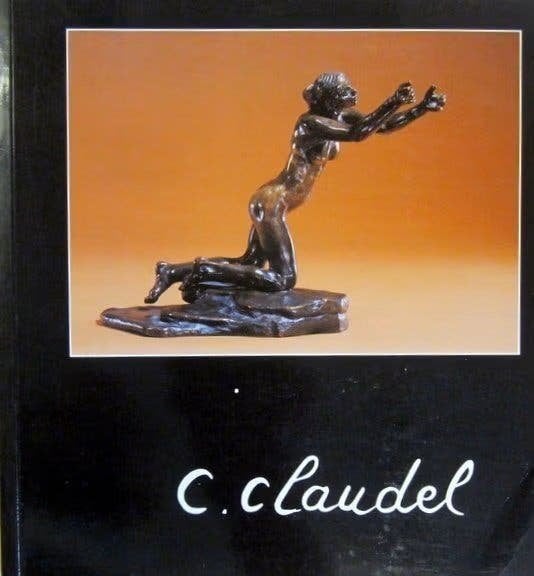 Camille Claudel Commissaire de l'exposition Nicole Barbier, Ophalen of Verzenden, Zo goed als nieuw