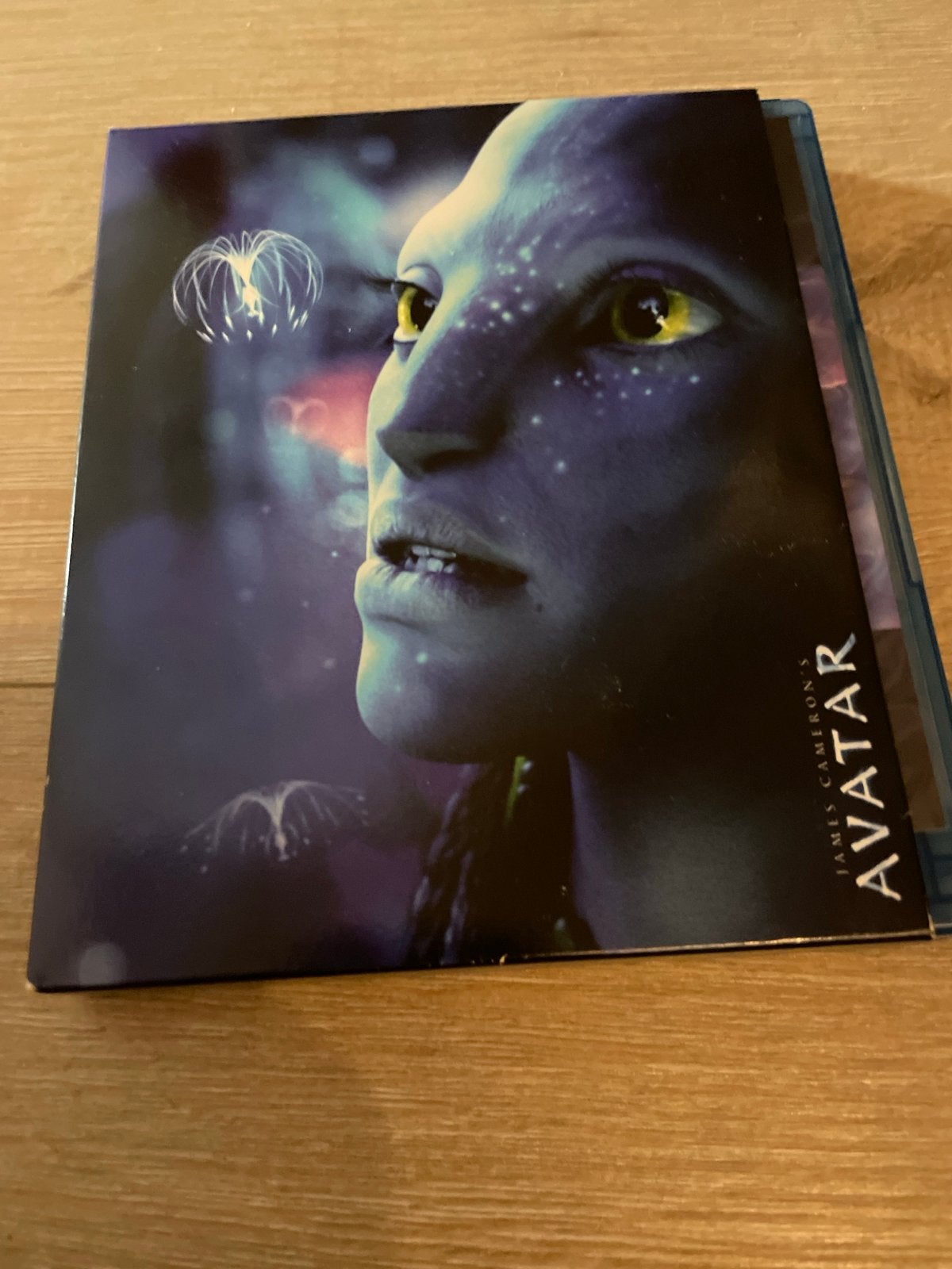 Avatar Extended Collector's Edition Blu-ray, Engels, Nederlands, Film, Science Fiction en Fantasy