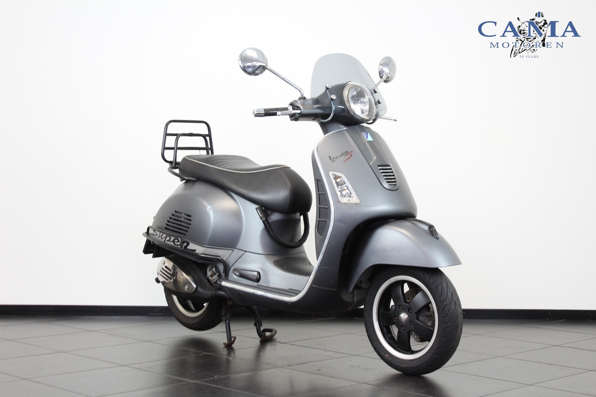 Vespa GTS 300 SuperSport (bj 2013), Scooter, Particulier, Vespa