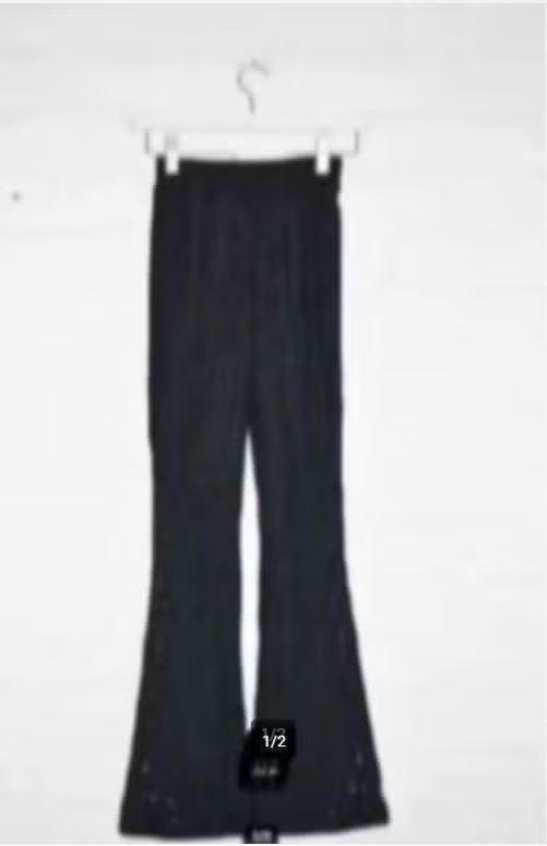 ALIX the Label - Prachtige kanten flared maat S - Nieuw €139, Alix the label, Zwart, Nieuw, Ophalen of Verzenden