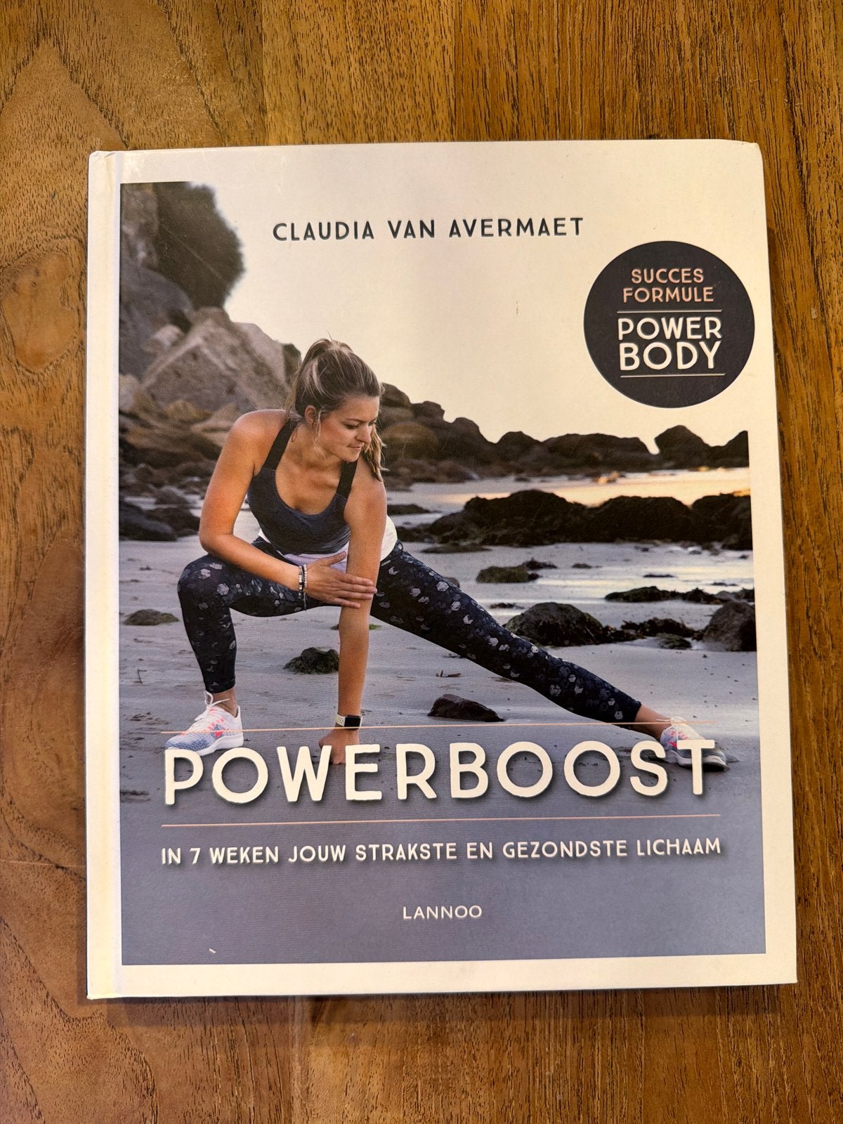 Powerboost: In 7 weken jouw strakste en gezondste lichaam, Ophalen, Zo goed als nieuw, Gezondheid en Conditie