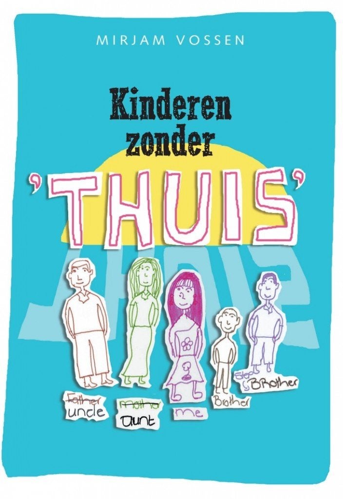 Kinderen Zonder Thuis - Mirjam Vossen BOEK 9789081269667, Ophalen of Verzenden, Zo goed als nieuw, Mirjam Vossen