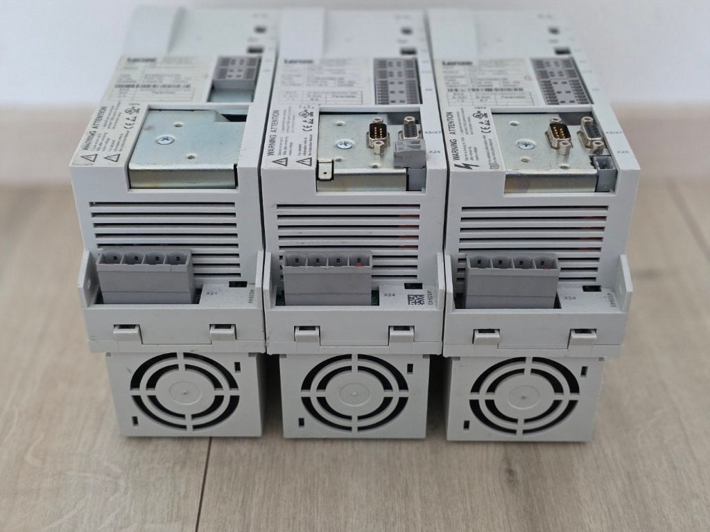 :Lenze servo-/frequentieregelaars /1 beschikbaar,PST, Ophalen of Verzenden, Gebruikt