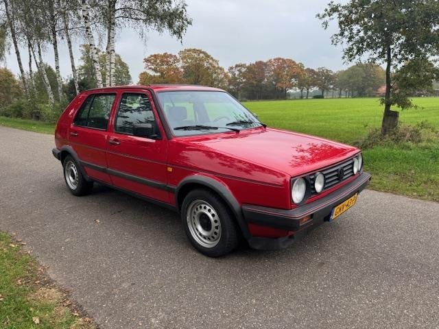 Volkswagen Golf II Gti 8v 112Pk / 1989, foto 9