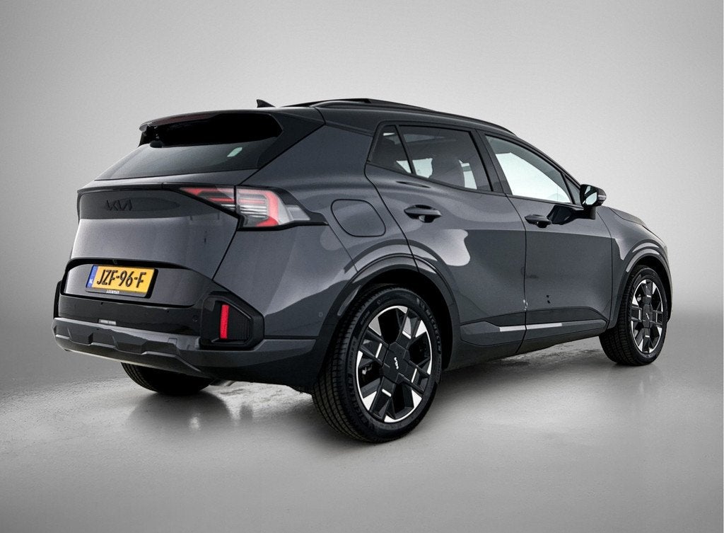 Kia Sportage 1.6 T-GDi Plug-in Hybrid GT-PlusLine Stoelverwa, Auto's, Kia, 12 maanden, 4 cilinders, Bedrijf, Kia Top Selectie