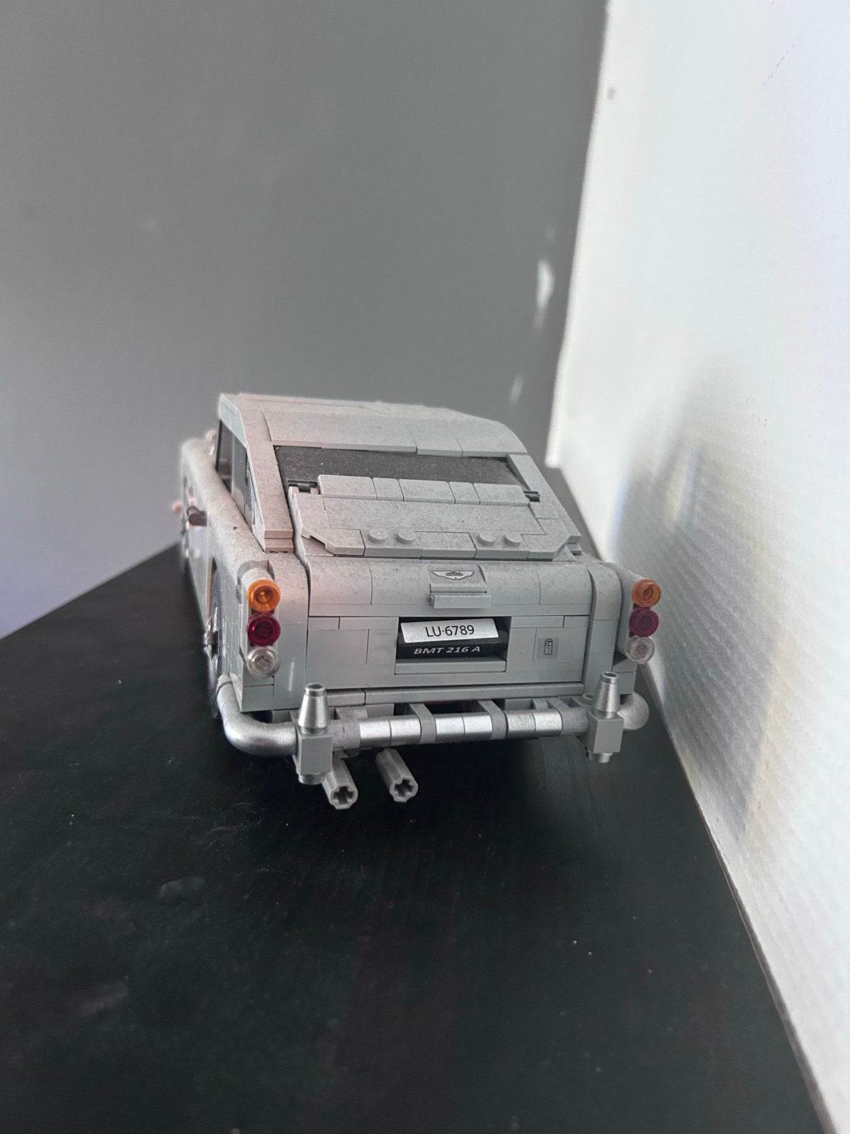 Lego James Bond Aston Martin DB5, Ophalen, Zo goed als nieuw, Overige merken