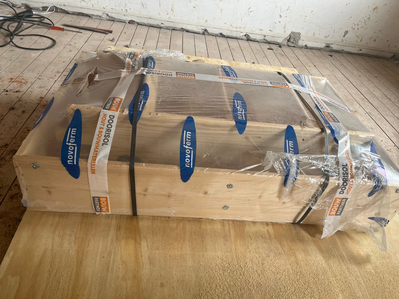 Nieuwe Novoferm Vlizotrap (Type 1300), Ophalen, Nieuw, Trap, 2 tot 4 meter