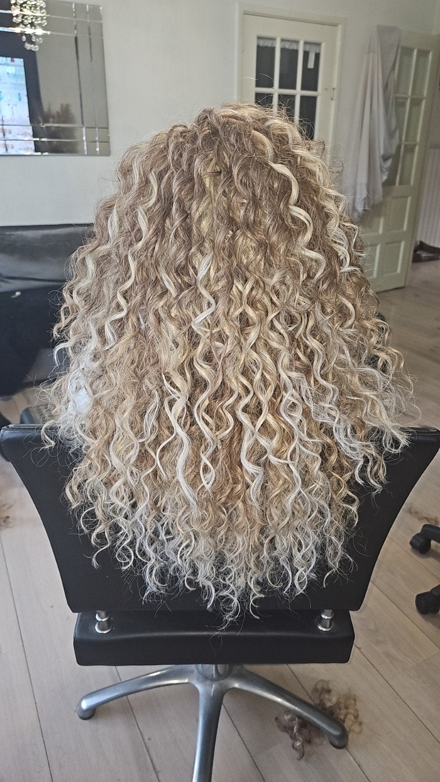 haar extensions weave braids cornrows dreads twists, Ophalen, Nieuw, Pruik of Haarverlenging
